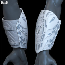 PREDATOR BADLANDS GAUNTLETS