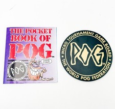 VTG POG World Pog Federation