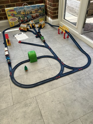 Vintage tomy trains - vintage, &