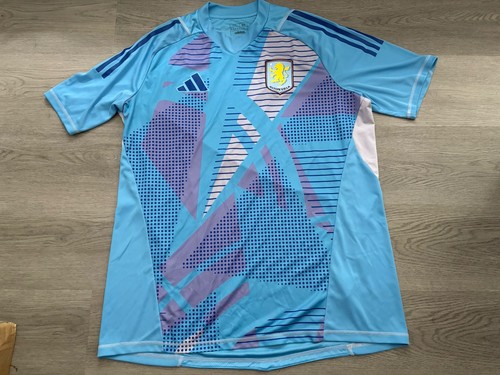 Aston villa adidas 2024 2025 - aston,