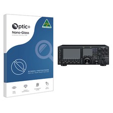 Optic+ Nano Glass Screen Protector for Kenwood TS-990s