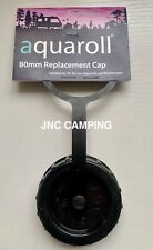 GENUINE Hitchman Aquaroll Wastemaster Replacement Cap 80mm Caravan Camping  80CA