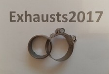 Exhaust Silencer Gasket Seal