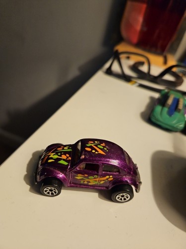 Toy car hot wheels - car, 1988