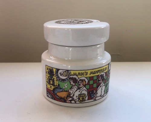 Colman mustard s - colman's, 70’s