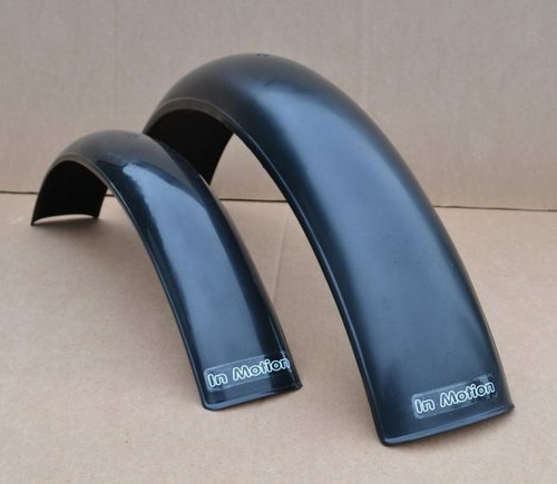 Pair stilmotor black - a,