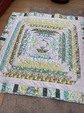 Handmade Lap Size Quilt