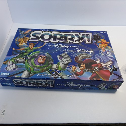 2001 disney edition sorry - 2001,