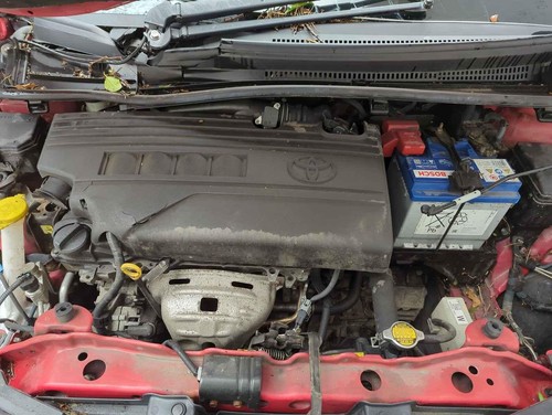 Toyota yaris engine 2011 2020 - toyota,