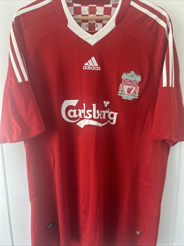 Vintage liverpool 2008 - vintage, 2008/10
