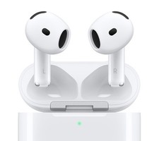 Opened New Apple AirPods 4th