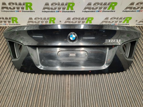Bmw series boot - bmw, 3