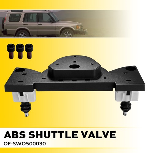 Auto abs modulator - auto, brake
