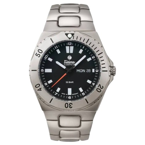 Tutima 6151 seven seas - tutima, m2