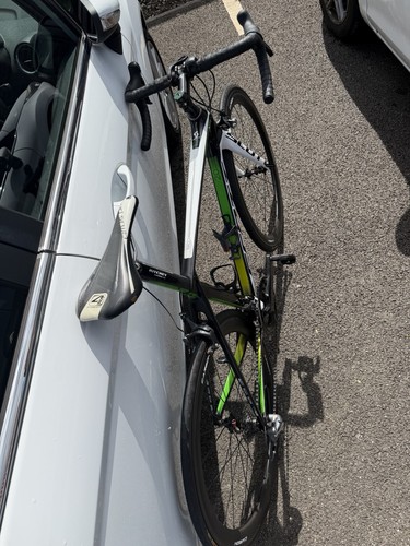 Scott foil carbon fiber - carbon,