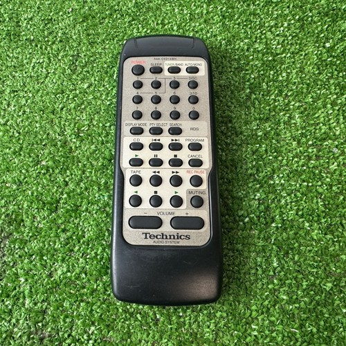 Technics rak ch214wh remote - technics, rak-ch214wh