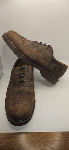 Martens made england - dr, in