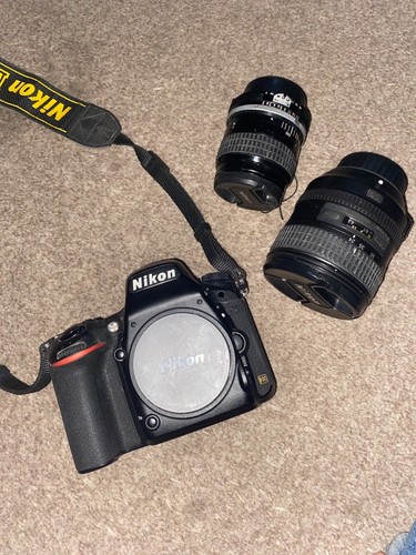 Nikon d750 camera - nikon, with