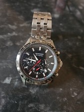 Mens Sekonda 3064BKT Stainless