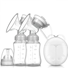 Double Electric Breast Pump