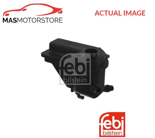 Coolant expansion tank - coolant,