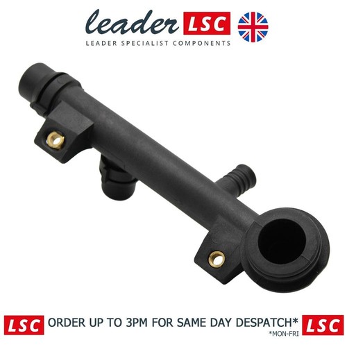 Engine coolant flange for - engine,