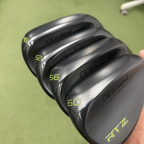 Cleveland rtz black wedges - rtz,