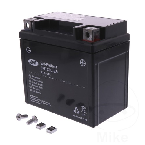 Jmt battery ytx5l gel - jmt, ytx5l-bs