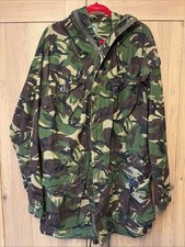 SAS Windproof Smock. DPM