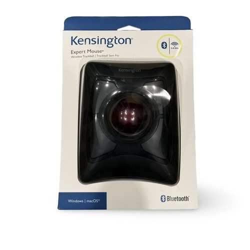 Kensington expert mouse - kensington,