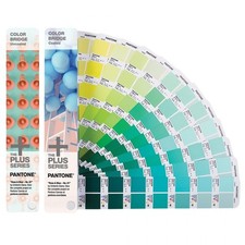 Pantone Plus Colorbridge Coated & Uncoated (two-guide set) Two Bridges included.