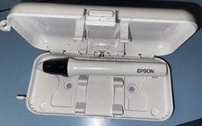 Epson Easy Interactive Pen Yellow ELPPN03A Whiteboard Projector with case