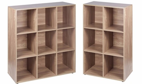 Cube oak modular - 6,9,