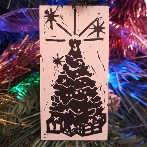 Christmas xmas present - 6x,
