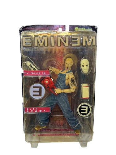 Eminem art asylum - -,