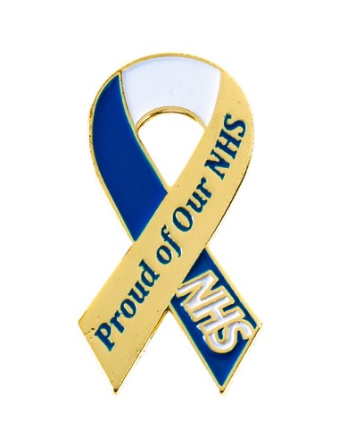 Nhs proud our - of, enamel