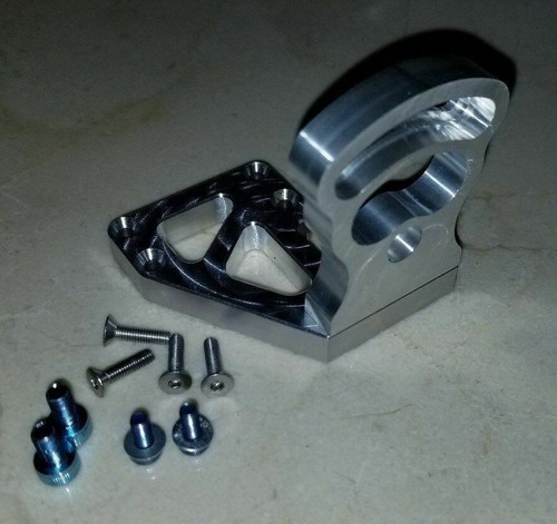 Revo electric brushless motor - electric,