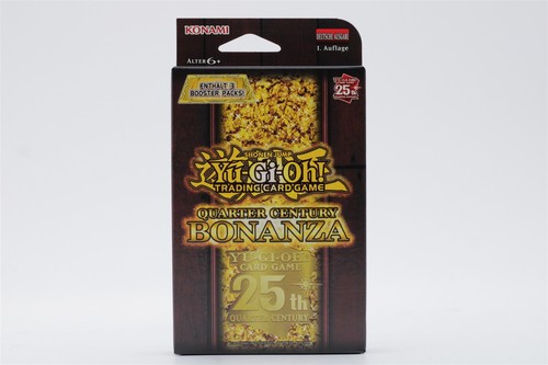 Quarter century - yu-gi-oh,