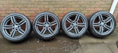 Genuine bmw sport alloy - bmw,