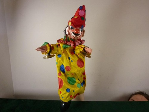 Professional punch judy puppet - professional,