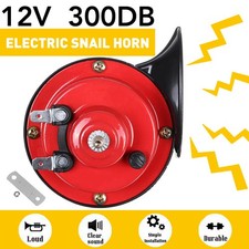 1X 300DB Air Snail Car Horn