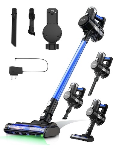 Keplin cordless vacuum cleaner - cordless,