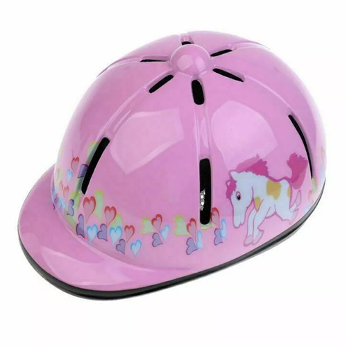 Horse riding helmet kids - helmet,