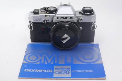 Olympus om10 35mm - olympus,
