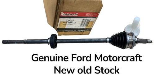 Genuine ford motorcraft - ford, tx-282