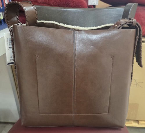 Marks and spencer brown - and,