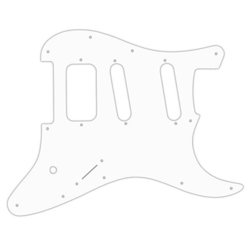 Usa custom pickguard for - usa,