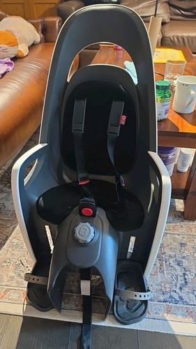 Hamax caress child bike seat - hamax,