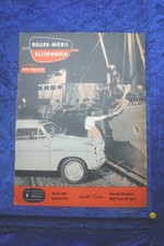 Scooter Mobil Compact Car 8/58