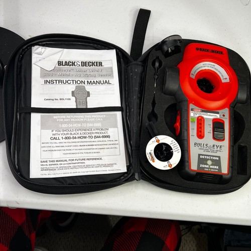 Black decker bdl100s - black,